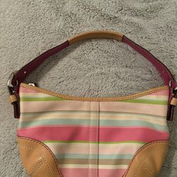 Coach hobo bag