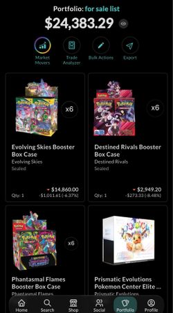Pokémon cards