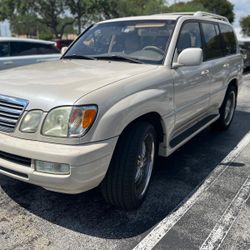 LEXUS LX470