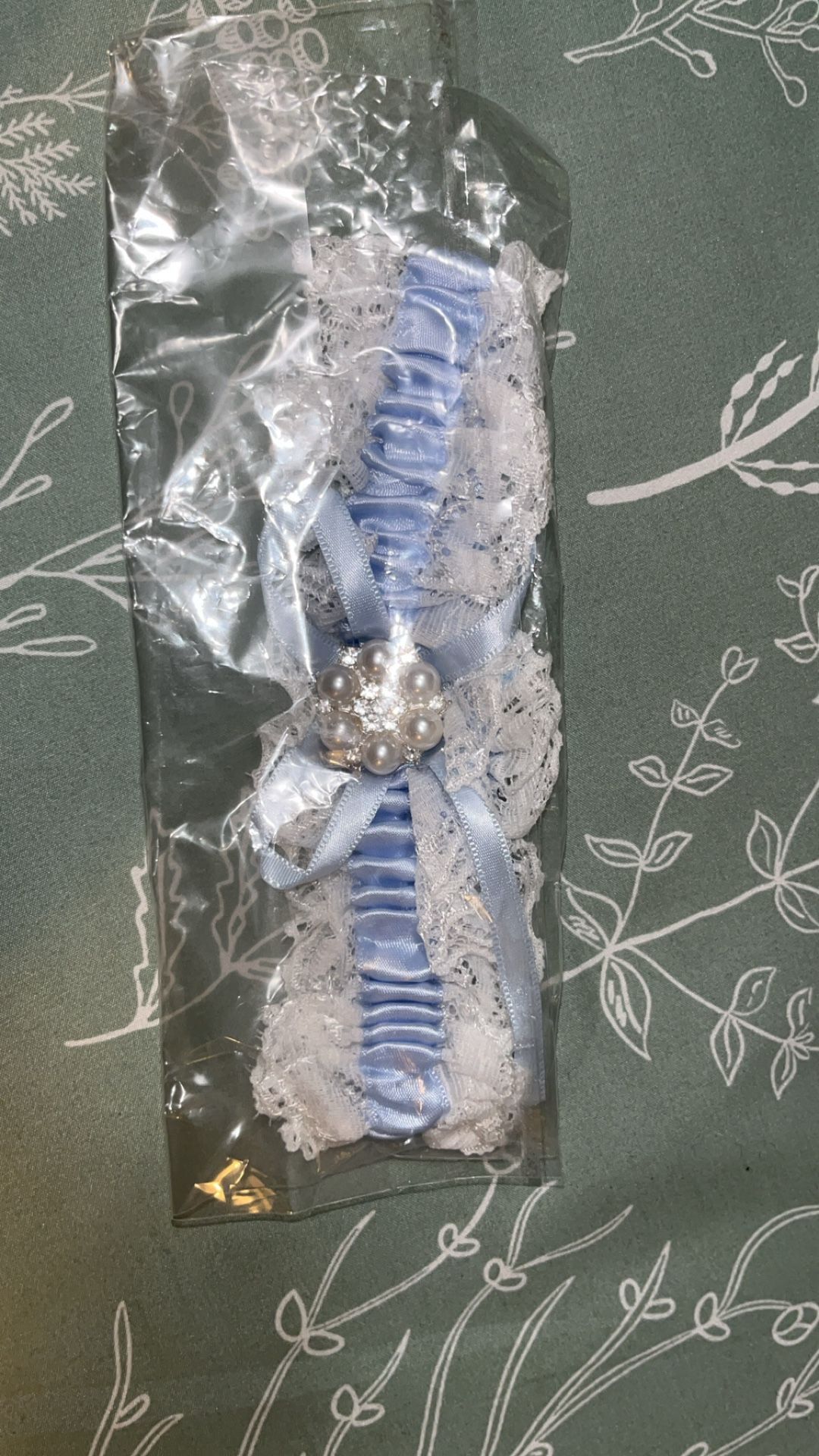Wedding Garter