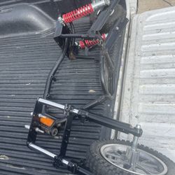 Mini bike Frame $120 Obo