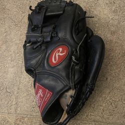 Rawlings Baseball Craig Biggio RTD Series Infielder Good Leather Right Hand Thrower 11.25 Inch Mitt