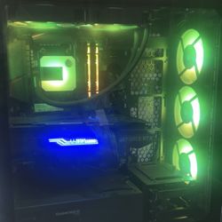 Nvidia Rtx 3080 Gaming Pc