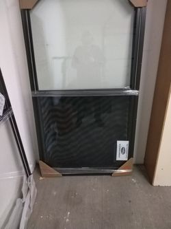 Storm Windows , Brand New Casco Dark Bronce