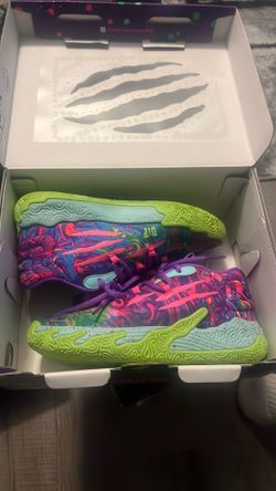 Lamelo ball basketball 🏀 shoes
