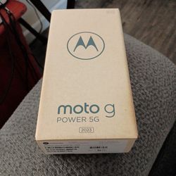 Moto G Power 5g 2023