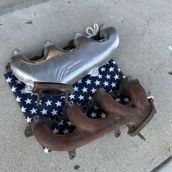 LSA Exhaust Manifolds/ Headers