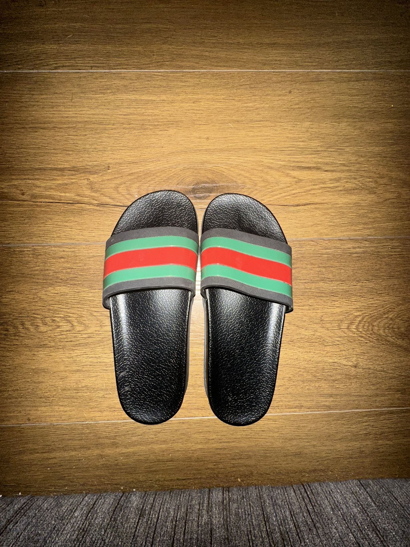 Gucci Slides