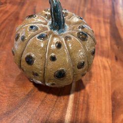 Handmade Pumpkin Gourd 