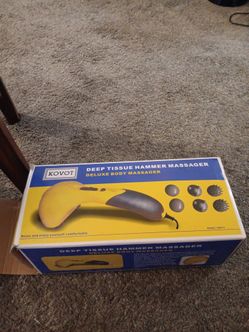 KOVOT Deep Tissue Hammer Massager