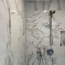 Showers And Bathroom $2000