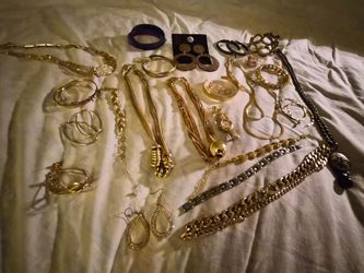 Costume jewelry