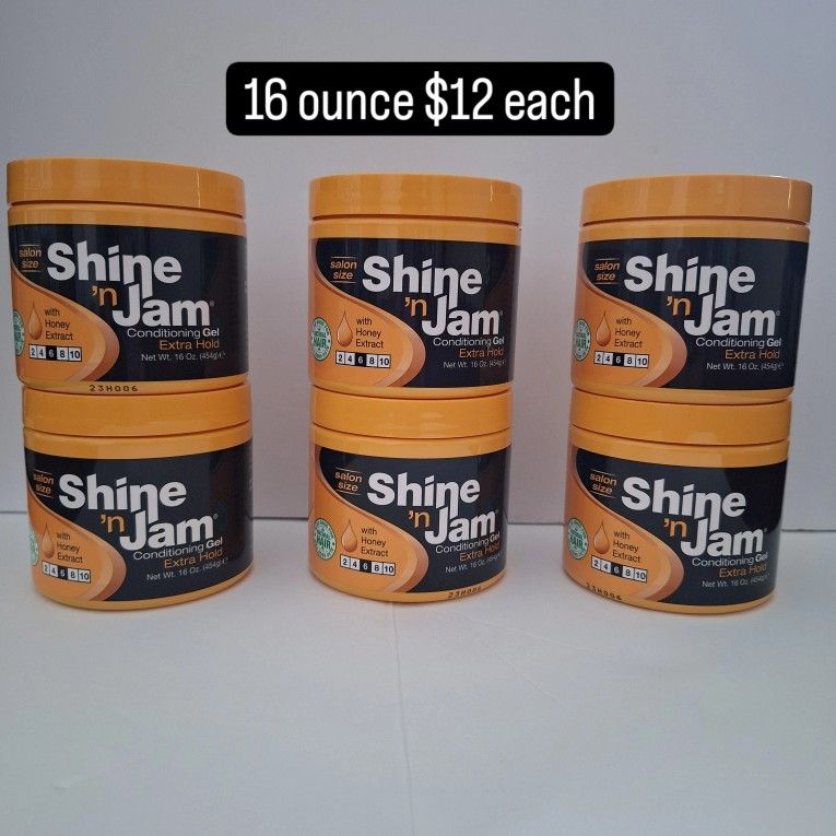 Hair Styling Products