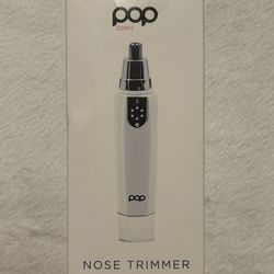 Pop Sonic Ear & Nose Hair Trimmer
