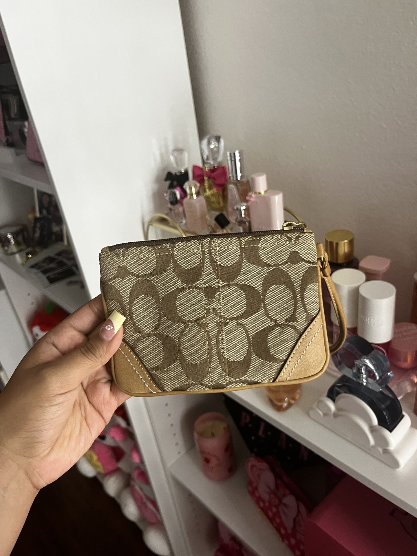 Vintage Coach Wallet