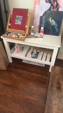 Small coffee table