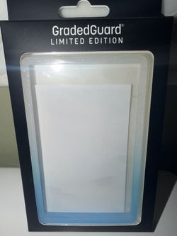 PSA Graded Guard - Snowfall