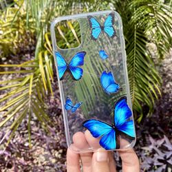 iPhone 11 case butterfly