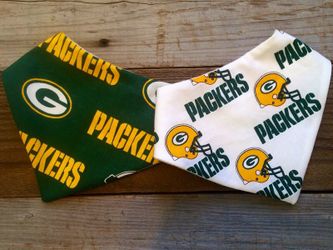 Green Bay packers bibs