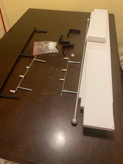5 Floating shelves