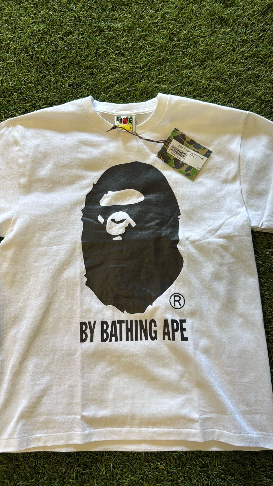 Bape Tees