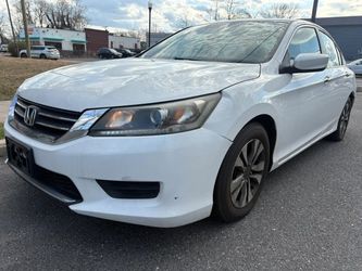 2013 Honda Accord