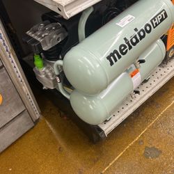 Metabo Air Compressor 