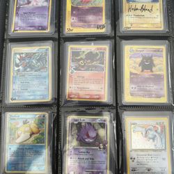 Pokémon Cards For Sale 