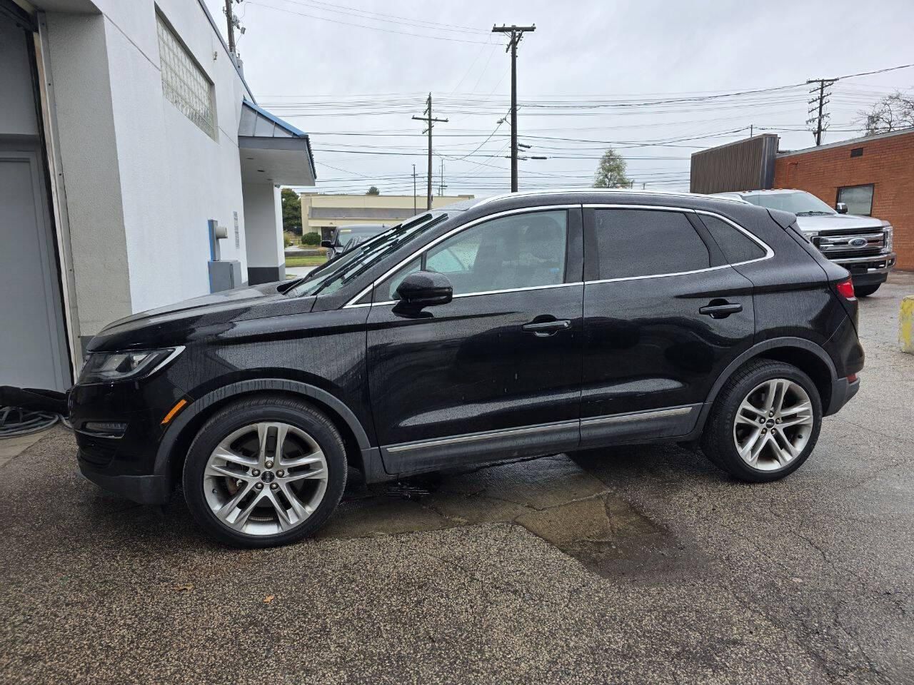 2016 Lincoln MKC