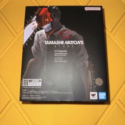 Tamashii Nation Chainsaw Man