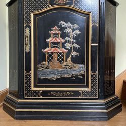 Gorgeous Vintage Habersham Cabinet