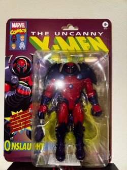 Marvel Legends: Xmen Onslaught