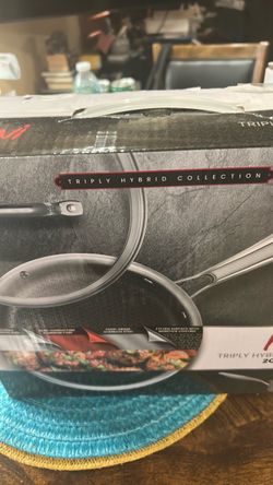 PARINI 2QT SAUCEPAN