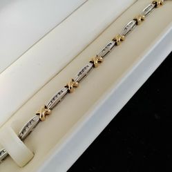 2.5 Ctw Diamonds 💎 Tennis 🎾 Bracelet