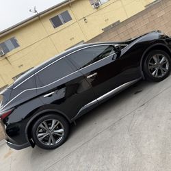Nissan Murano Awd Platinum 