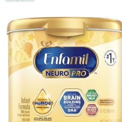 Enfamil Neuro Pro baby Formula