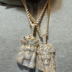 Jesus Piece 