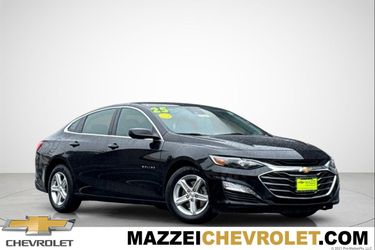 2023 Chevrolet Malibu