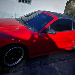 1995 Ford Mustang