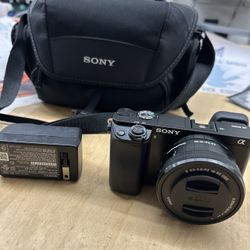 Sony A6000