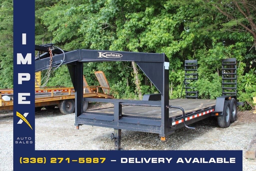 2008 Kaufman Dg
