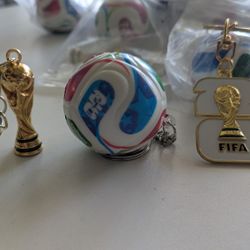 World Cup 2026 Key Chain 
