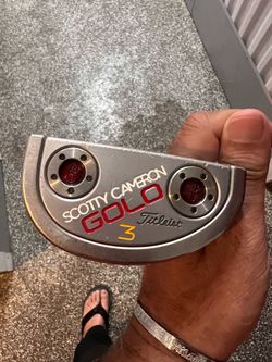 Scotty Cameron putter
