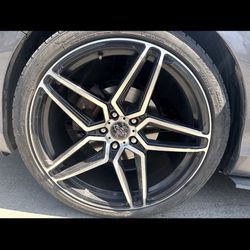 Versante Alloys 20”