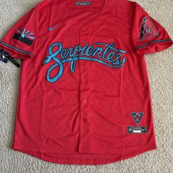 D-BACKS serpientes 🐍 sizes  (3XL-2XL-XL-L-M-S )⚾️⚾️