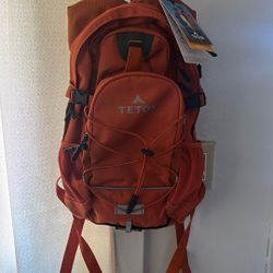 New Tetón Backpack 