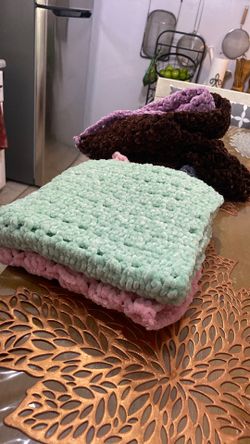 Home Made Scarfs(Bufanda)