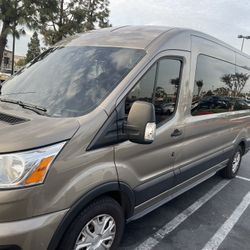 2020 Ford Transit-350