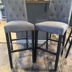 BAR HEIGHT Stools 