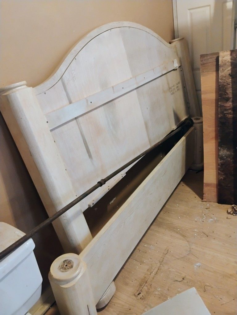 Bernhardt Bed Frame
